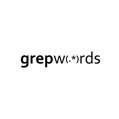 GrepWords