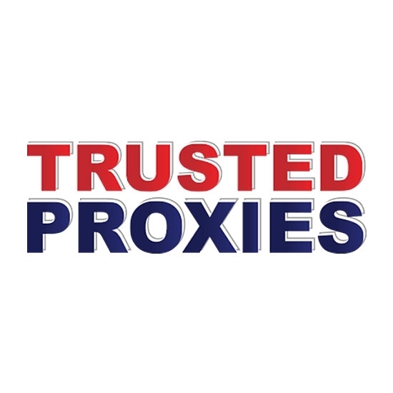 Trusted Proxies